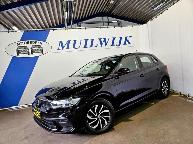 Volkswagen POLO 1.0 TSI Life / Virtual Cockpit / Navi / NL Auto