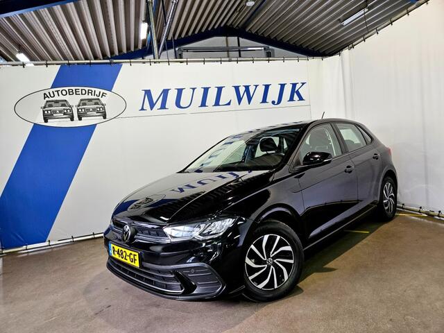 Volkswagen POLO 1.0 TSI Life / Virtual Cockpit / Navi / NL Auto