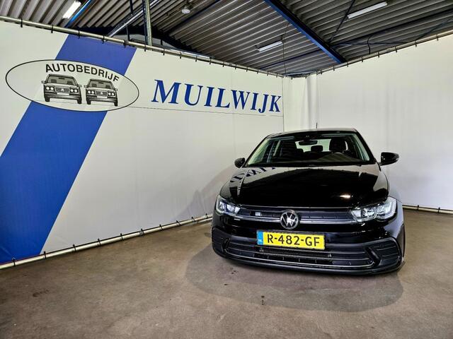 Volkswagen POLO 1.0 TSI Life / Virtual Cockpit / Navi / NL Auto