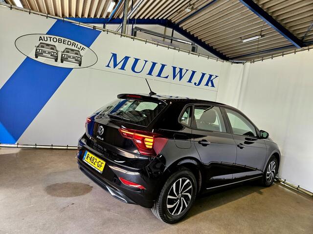 Volkswagen POLO 1.0 TSI Life / Virtual Cockpit / Navi / NL Auto