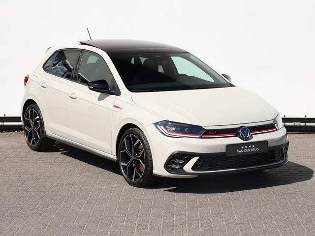 Volkswagen POLO 2.0 TSI GTI 207pk DSG | LED Matrix | Panoramadak | Navigatie | Spiegelpakket | Cruise control | Stoelverwarming