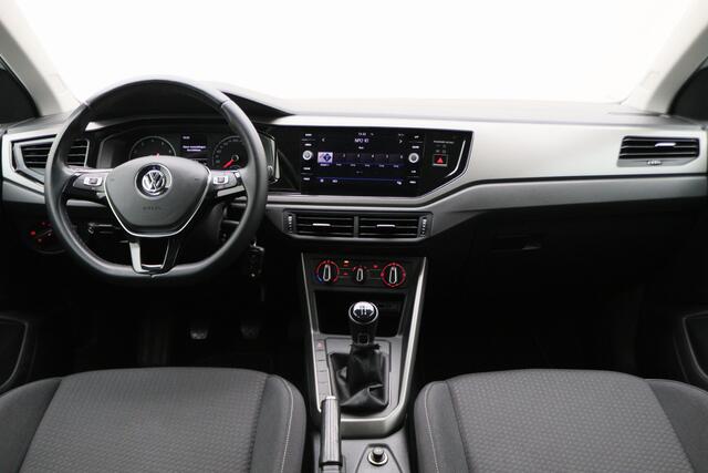 Volkswagen POLO 1.0 TSI Comfortline Business LED, Apple Carplay, Bluetooth, Airco, 15"