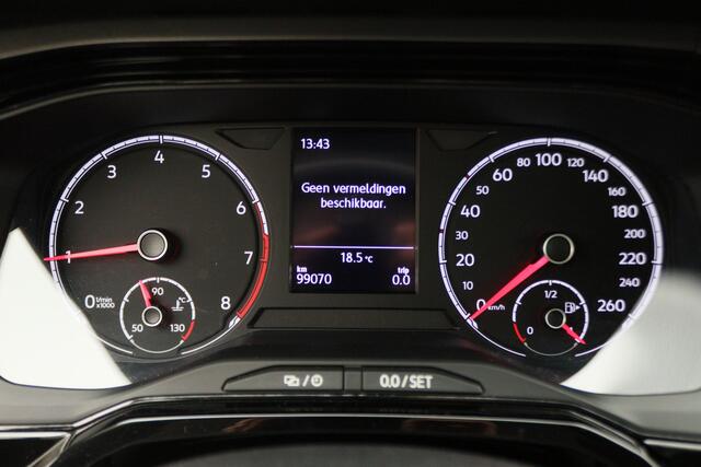 Volkswagen POLO 1.0 TSI Comfortline Business LED, Apple Carplay, Bluetooth, Airco, 15"