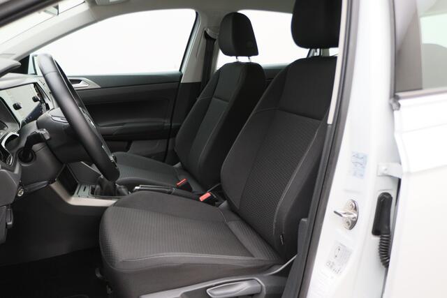 Volkswagen POLO 1.0 TSI Comfortline Business LED, Apple Carplay, Bluetooth, Airco, 15"