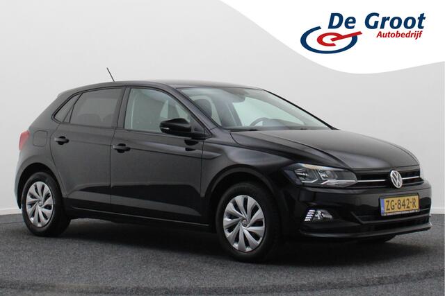 Volkswagen POLO 1.0 MPI Comfortline LED, Apple Carplay, Cruise, Airco, Bluetooth
