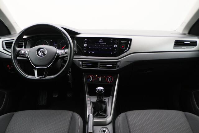 Volkswagen POLO 1.0 MPI Comfortline LED, Apple Carplay, Cruise, Airco, Bluetooth