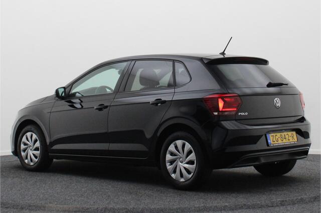 Volkswagen POLO 1.0 MPI Comfortline LED, Apple Carplay, Cruise, Airco, Bluetooth