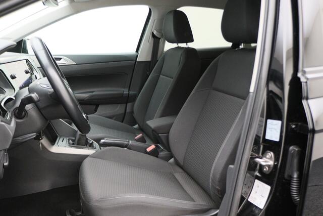 Volkswagen POLO 1.0 MPI Comfortline LED, Apple Carplay, Cruise, Airco, Bluetooth