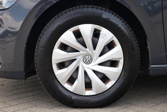 Volkswagen POLO 1.0 TSI Comfortline Business 95PK / 70kW, NL auto 1e eigenaar door ons geleverd en onderhouden, navigatie, adaptieve cruise control (acc), multifunctioneel lederen stuurwiel, Apple Carplay / Android Auto, mistlampen voor, elektrisch verstel- en verwarmbar