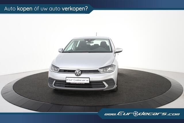 Volkswagen POLO 1.0 TSI Life *1ste Eigenaar*Navigatie*Camera*