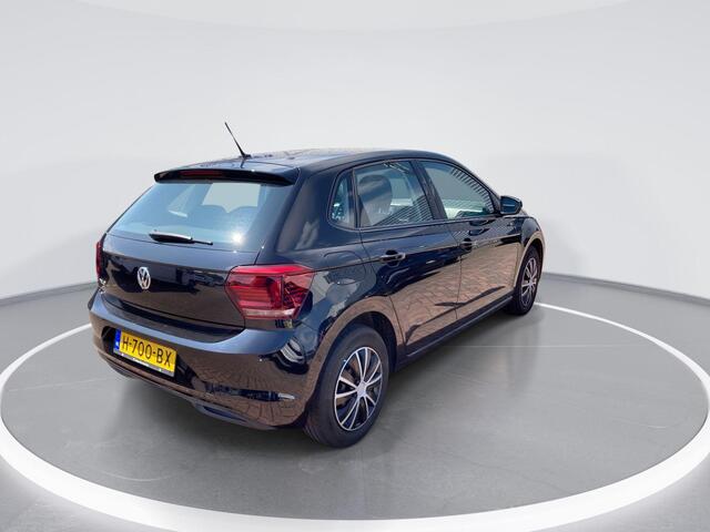 Volkswagen POLO 1.0TSI/95PK Comfortline · Apple Car Play · Airco · Ad.cruise control · Parkeersensoren