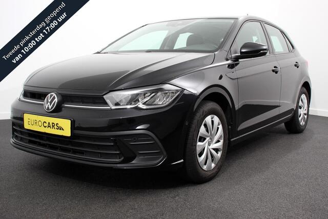 Volkswagen POLO 1.0 TSI 95pk DSG Life | Navigatie | Apple Carplay/Android Auto | Parkeersensoren | Adaptive Cruise Control | Ledverlichting | Stoelverwarming | Start/Stop systeem