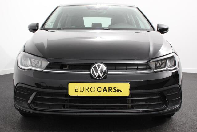 Volkswagen POLO 1.0 TSI 95pk DSG Life | Navigatie | Apple Carplay/Android Auto | Parkeersensoren | Adaptive Cruise Control | Ledverlichting | Stoelverwarming | Start/Stop systeem