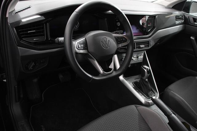 Volkswagen POLO 1.0 TSI 95pk DSG Life | Navigatie | Apple Carplay/Android Auto | Parkeersensoren | Adaptive Cruise Control | Ledverlichting | Stoelverwarming | Start/Stop systeem