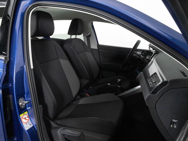 Volkswagen POLO Life Edition 1.0 TSI 95 pk | Achteruitrijcamera | App Connect | Navigatie | Climatronic |