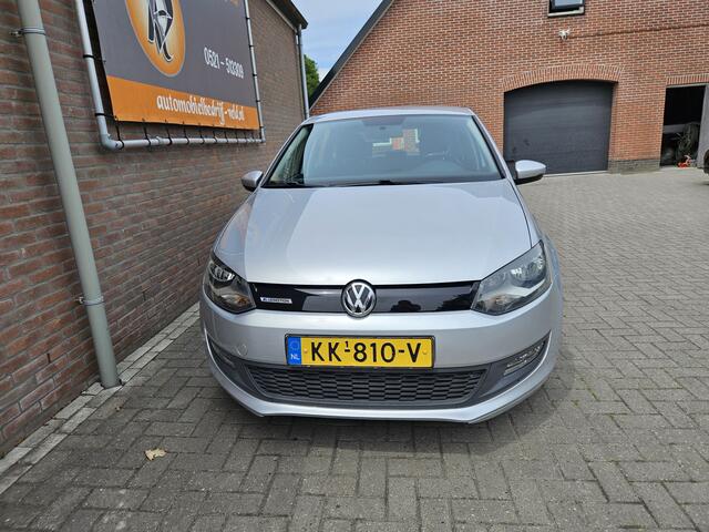 Volkswagen POLO 1.0 BlueMotion