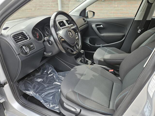 Volkswagen POLO 1.0 BlueMotion