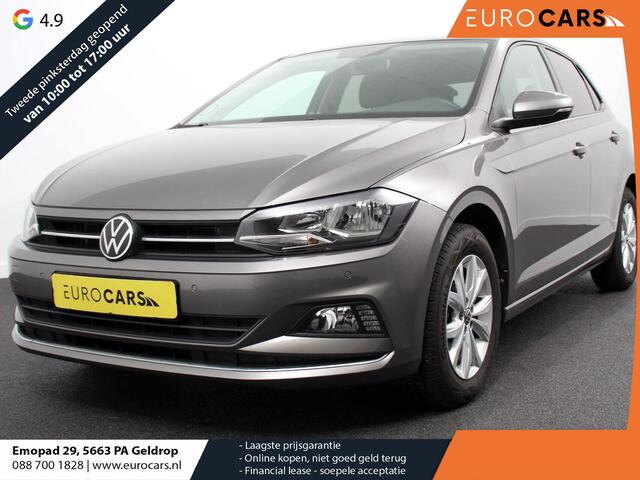 Volkswagen POLO 1.0 TSI 110pk DSG Highline | Navigatie | Apple Carplay/Android Auto Parkeersensoren Adaptive Cruise Control Stoelverwarming