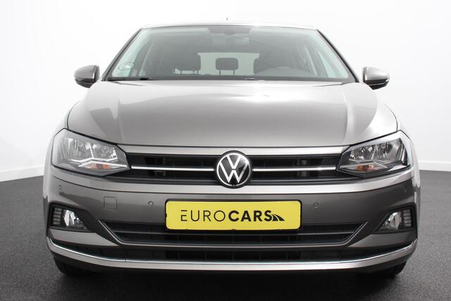 Volkswagen POLO 1.0 TSI 110pk DSG Highline | Navigatie | Apple Carplay/Android Auto Parkeersensoren Adaptive Cruise Control Stoelverwarming