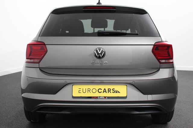 Volkswagen POLO 1.0 TSI 110pk DSG Highline | Navigatie | Apple Carplay/Android Auto Parkeersensoren Adaptive Cruise Control Stoelverwarming