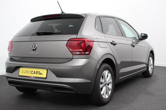 Volkswagen POLO 1.0 TSI 110pk DSG Highline | Navigatie | Apple Carplay/Android Auto Parkeersensoren Adaptive Cruise Control Stoelverwarming