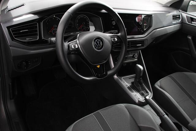 Volkswagen POLO 1.0 TSI 110pk DSG Highline | Navigatie | Apple Carplay/Android Auto Parkeersensoren Adaptive Cruise Control Stoelverwarming