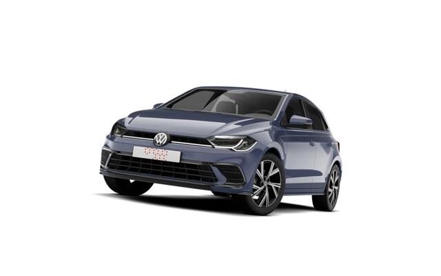 Volkswagen POLO 1.0 TSI 95 5MT Life Edition | 'App-Connect' draadloze smartphone integratie | 'App-Connect' smartphone integratie | Airconditioning automatisch (Climatronic), 2-zone
