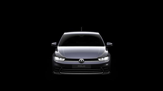 Volkswagen POLO 1.0 TSI 95 5MT Life Edition | 'App-Connect' smartphone integratie | Buitenspiegels elektrisch instel- verwarm- en inklapbaar | Parkeersensoren achter (Park Distance Control)