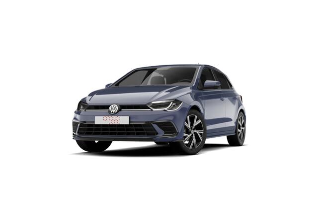 Volkswagen POLO 1.0 TSI 95 5MT Life Edition | 'App-Connect' draadloze smartphone integratie | 'App-Connect' smartphone integratie | Buitenspiegels elektrisch instel- verwarm- en inklapbaar