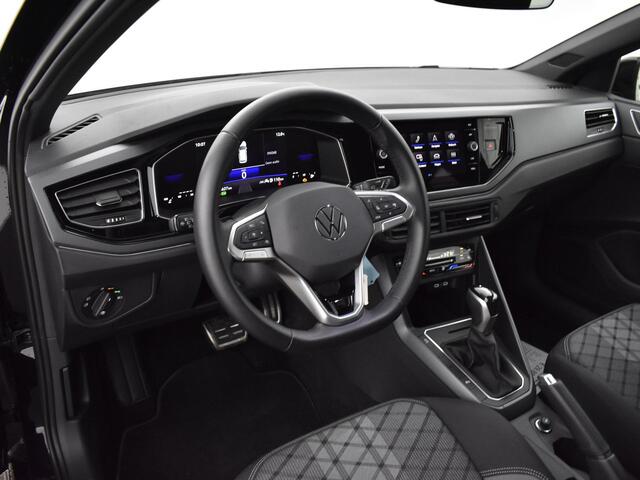 Volkswagen POLO 1.0 Tsi 95pk DSG R-Line · Camera · Apple/Android Car Play · Navi · P-Sensoren · 16'' Inch ·