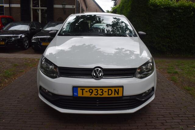 Volkswagen POLO 1.0 Comfortline Edition