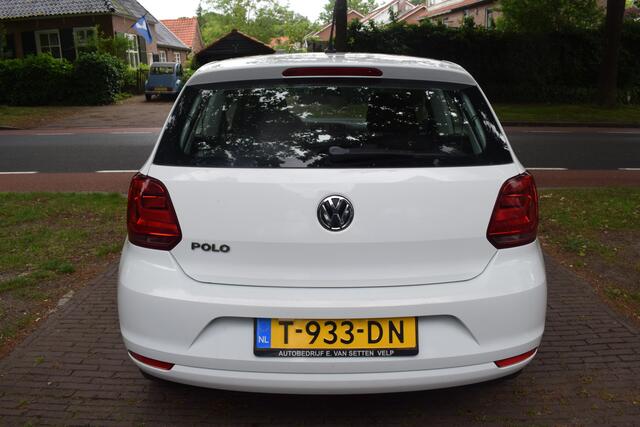 Volkswagen POLO 1.0 Comfortline Edition