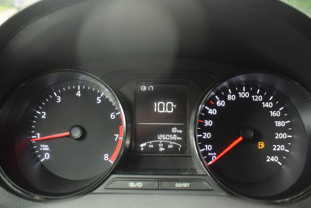 Volkswagen POLO 1.0 Comfortline Edition