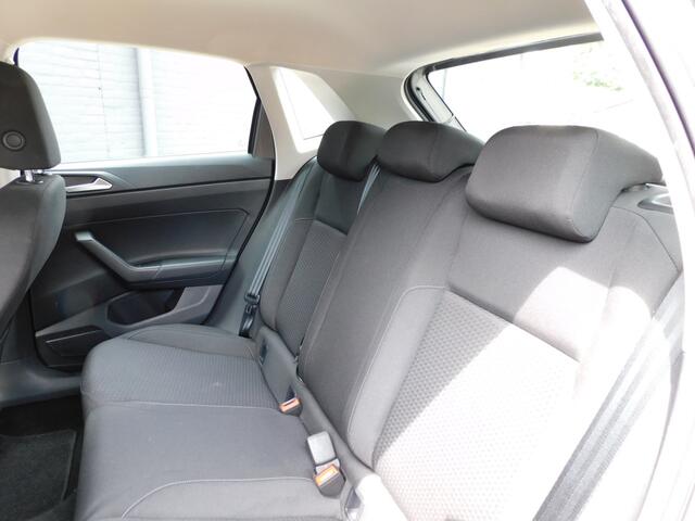 Volkswagen POLO 1.0 TSI Comfortline APPLE/ANDROID! NAVI! BLUETOOTH! CRUISE! AIRCO!