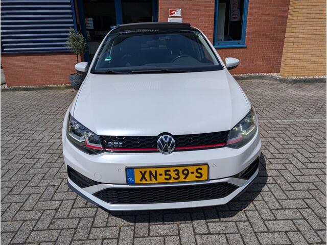 Volkswagen POLO 1.8 TSI GTI, Panorama dak, Stoelverwarming, Airco, PDC