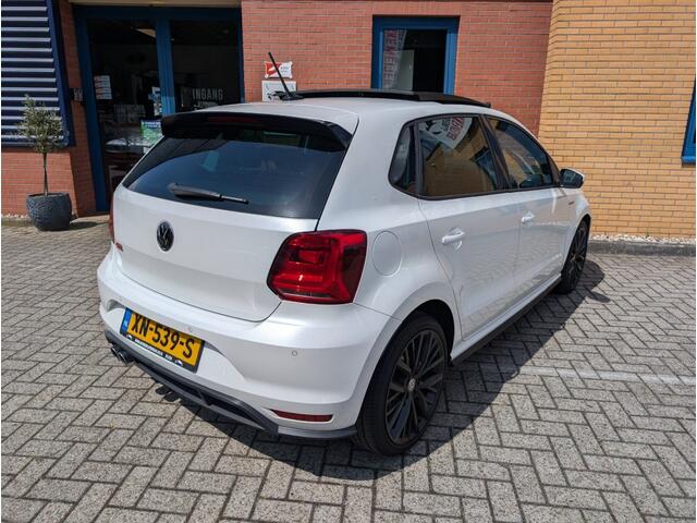 Volkswagen POLO 1.8 TSI GTI, Panorama dak, Stoelverwarming, Airco, PDC