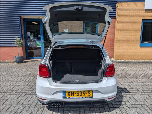 Volkswagen POLO 1.8 TSI GTI, Panorama dak, Stoelverwarming, Airco, PDC