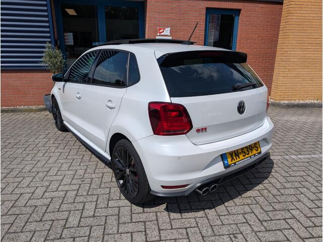 Volkswagen POLO 1.8 TSI GTI, Panorama dak, Stoelverwarming, Airco, PDC