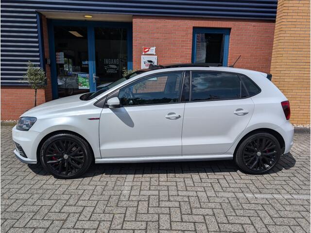 Volkswagen POLO 1.8 TSI GTI, Panorama dak, Stoelverwarming, Airco, PDC