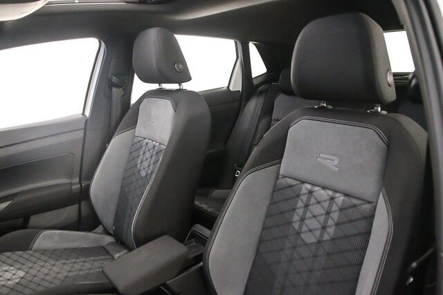 Volkswagen POLO R-Line 1.0 TSI 95pk DSG Automaat Panoramadak, Adaptive cruise control, Achteruitrijcamera, Beats audio, Navigatie, LED matrix koplampen, Stoelverwarming