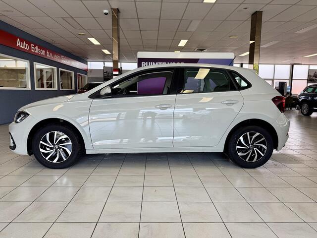 Volkswagen POLO 1.0 TSI Life Edition *CAM*LED*LM15*CLIMA*ST.VERW*