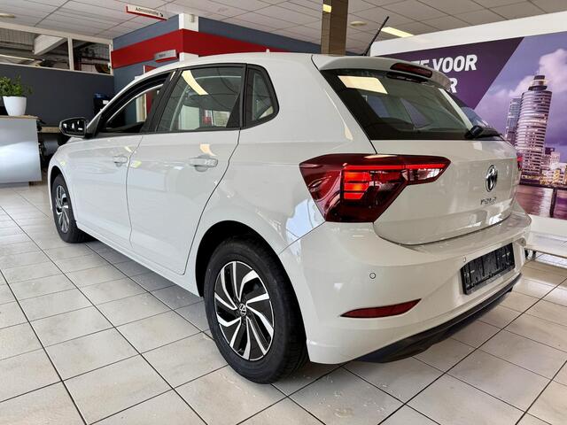 Volkswagen POLO 1.0 TSI Life Edition *CAM*LED*LM15*CLIMA*ST.VERW*