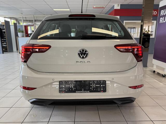 Volkswagen POLO 1.0 TSI Life Edition *CAM*LED*LM15*CLIMA*ST.VERW*