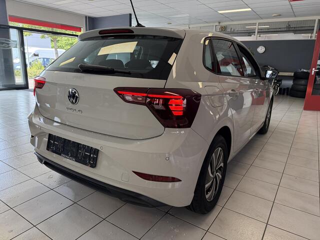 Volkswagen POLO 1.0 TSI Life Edition *CAM*LED*LM15*CLIMA*ST.VERW*
