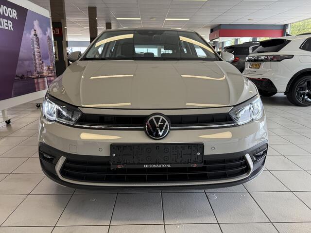 Volkswagen POLO 1.0 TSI Life Edition *CAM*LED*LM15*CLIMA*ST.VERW*