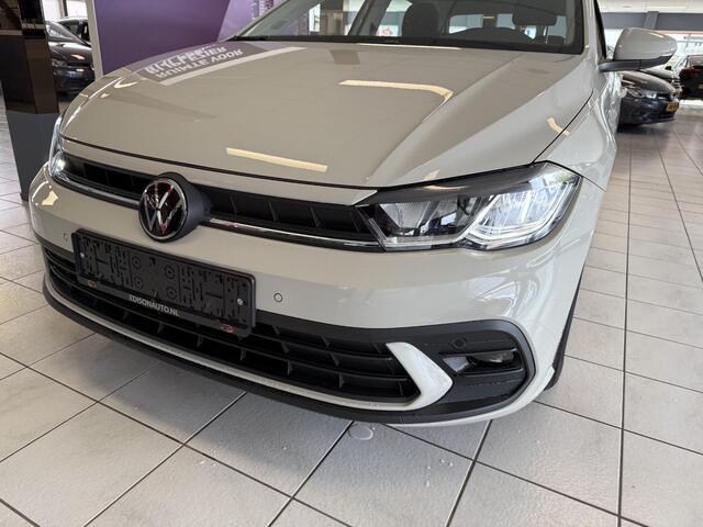 Volkswagen POLO 1.0 TSI Life Edition *CAM*LED*LM15*CLIMA*ST.VERW*