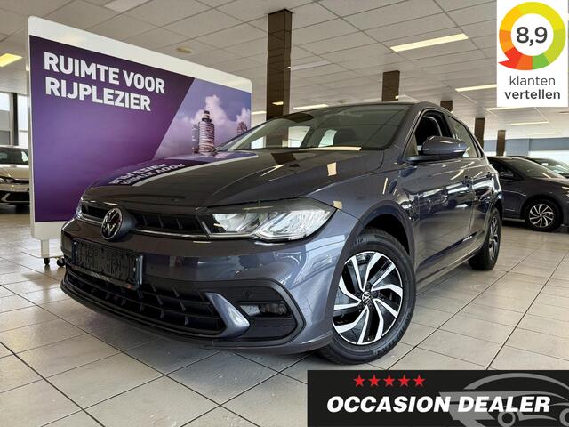 Volkswagen POLO 1.0 TSI Life Edition *CAM*LED*LM15*CLIMA*ST.VERW*