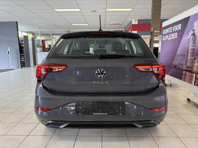 Volkswagen POLO 1.0 TSI Life Edition *CAM*LED*LM15*CLIMA*ST.VERW*