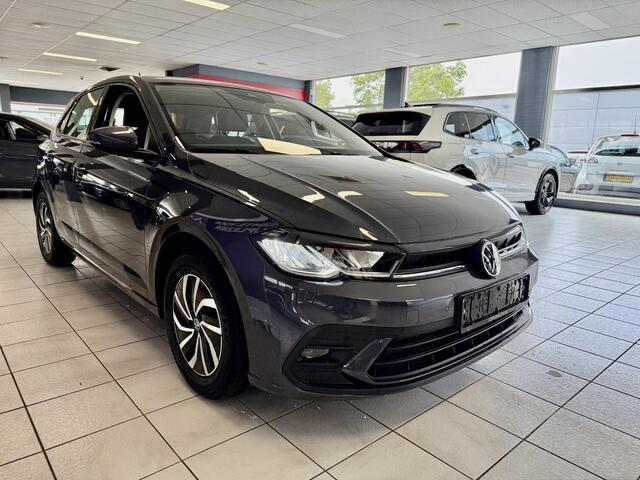 Volkswagen POLO 1.0 TSI Life Edition *CAM*LED*LM15*CLIMA*ST.VERW*