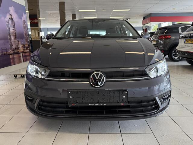 Volkswagen POLO 1.0 TSI Life Edition *CAM*LED*LM15*CLIMA*ST.VERW*